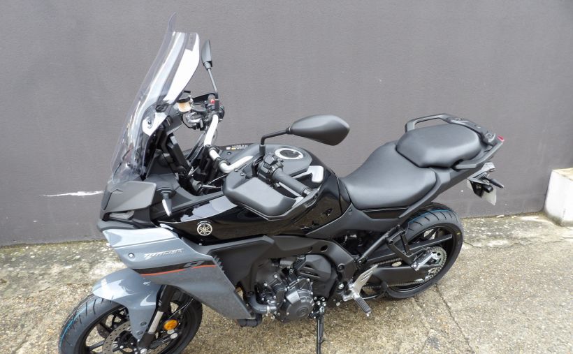 YAMAHA TRACER 9 Y-AMT 4