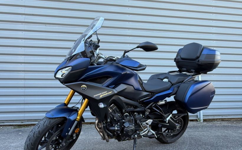 YAMAHA TRACER 900 GT 0