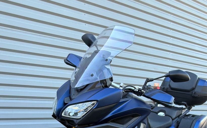 YAMAHA TRACER 900 GT 4