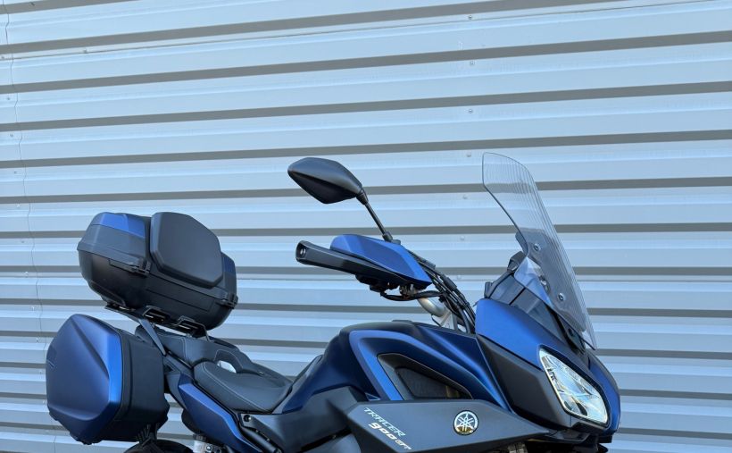 YAMAHA TRACER 900 GT 8