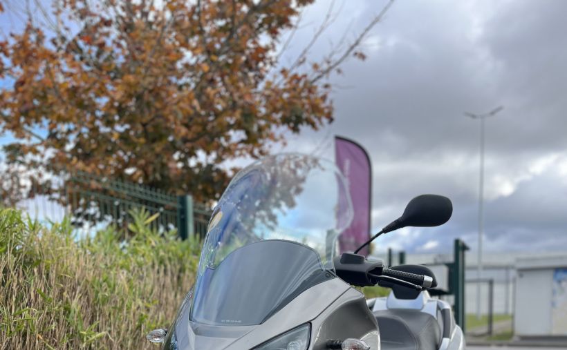 PIAGGIO MP3 400 0