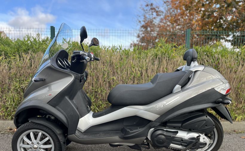 PIAGGIO MP3 400 5