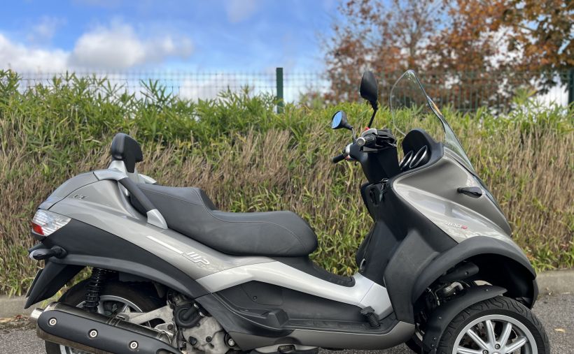PIAGGIO MP3 400 10