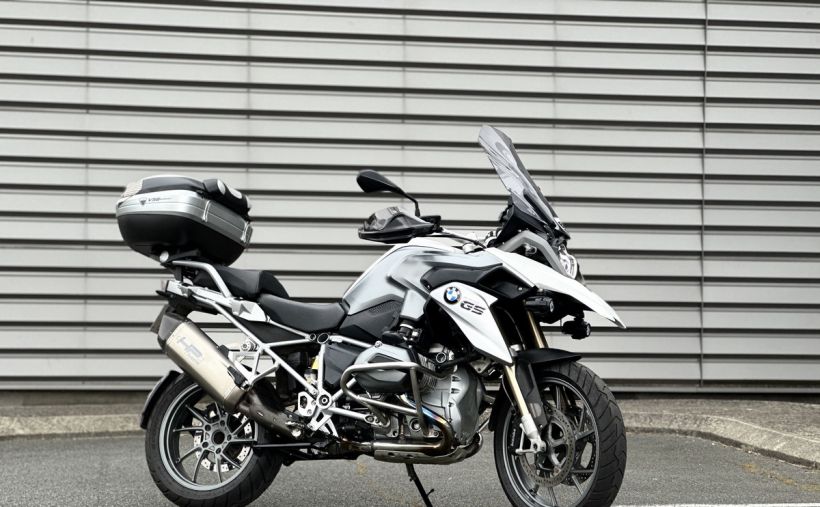 BMW R 1200 GS 0