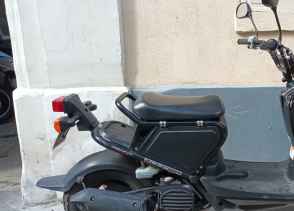 HONDA ZOOMER - 2012