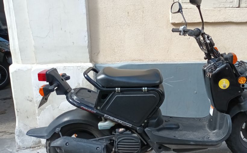 HONDA ZOOMER 0