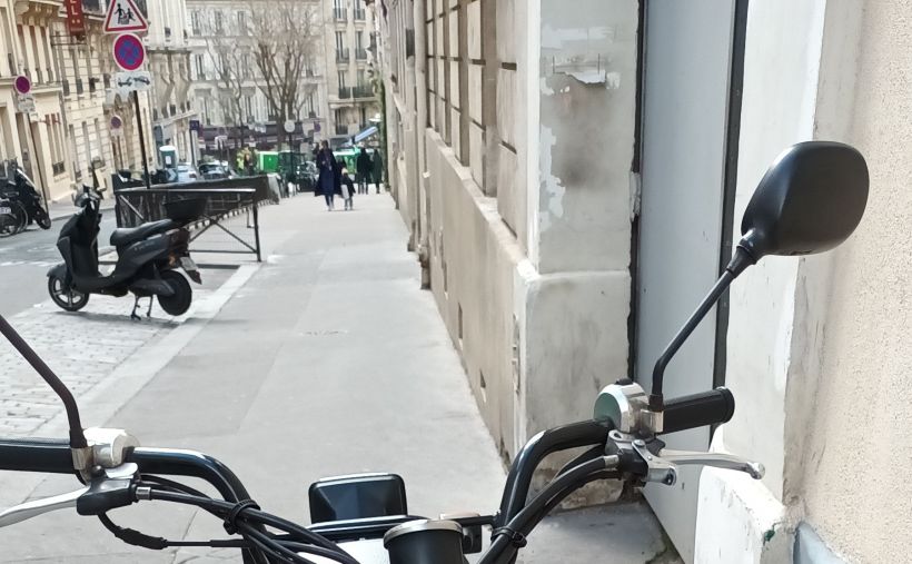 HONDA ZOOMER 1