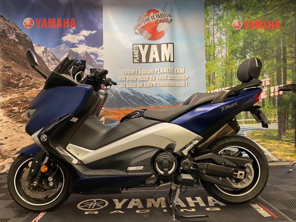 YAMAHA XP T-MAX 530 DX 5