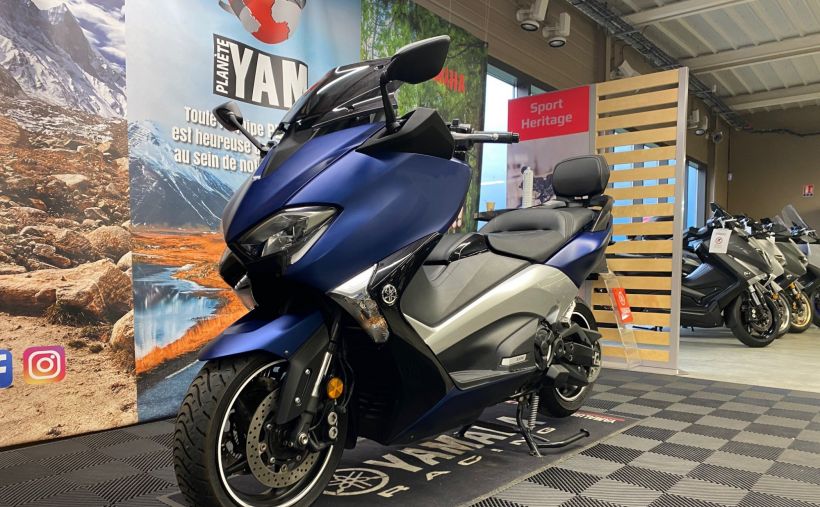 YAMAHA XP T-MAX 530 DX 6