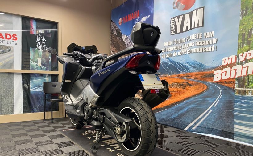 YAMAHA XP T-MAX 530 DX 7