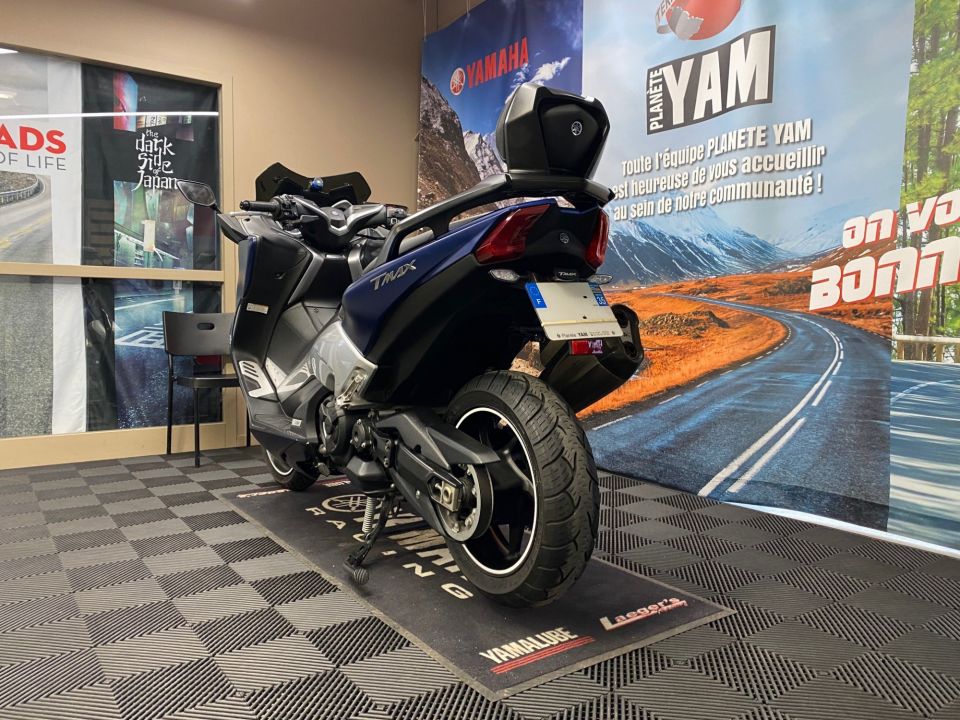 YAMAHA XP T-MAX 530 DX 7