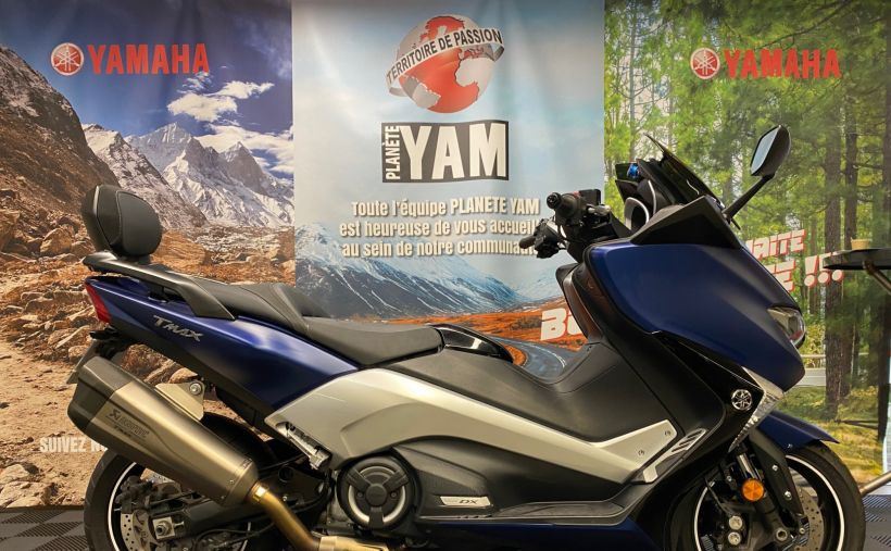 YAMAHA XP T-MAX 530 DX 0