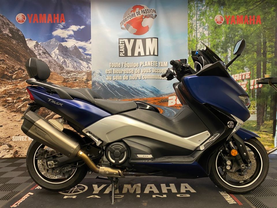YAMAHA XP T-MAX 530 DX 0