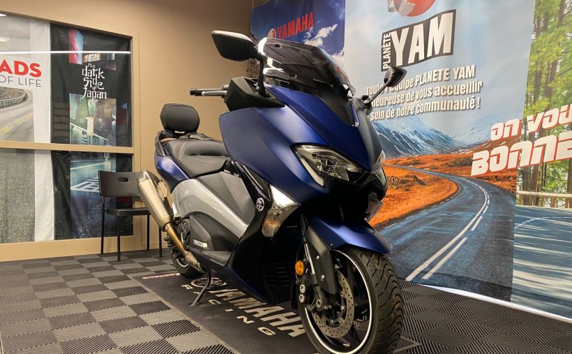 YAMAHA XP T-MAX 530 DX 1