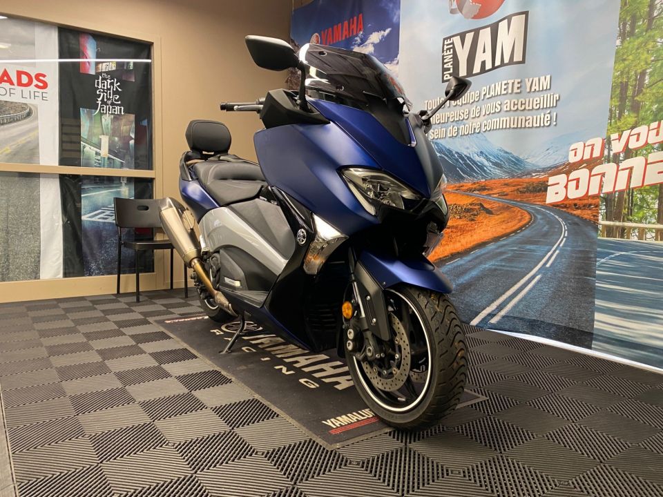 YAMAHA XP T-MAX 530 DX 1