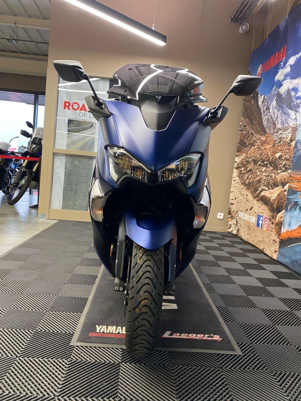 YAMAHA XP T-MAX 530 DX 3