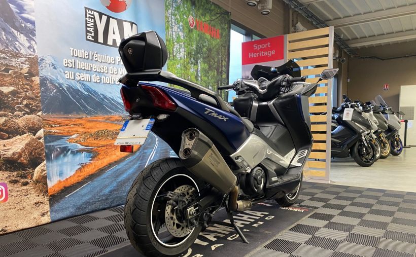 YAMAHA XP T-MAX 530 DX 2