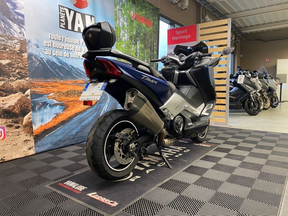 YAMAHA XP T-MAX 530 DX 2