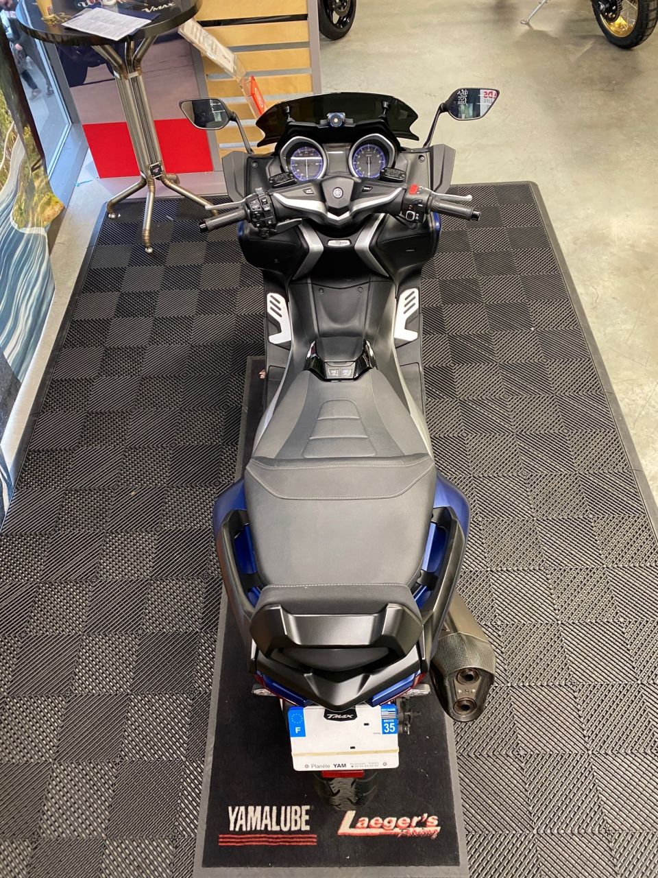 YAMAHA XP T-MAX 530 DX 4
