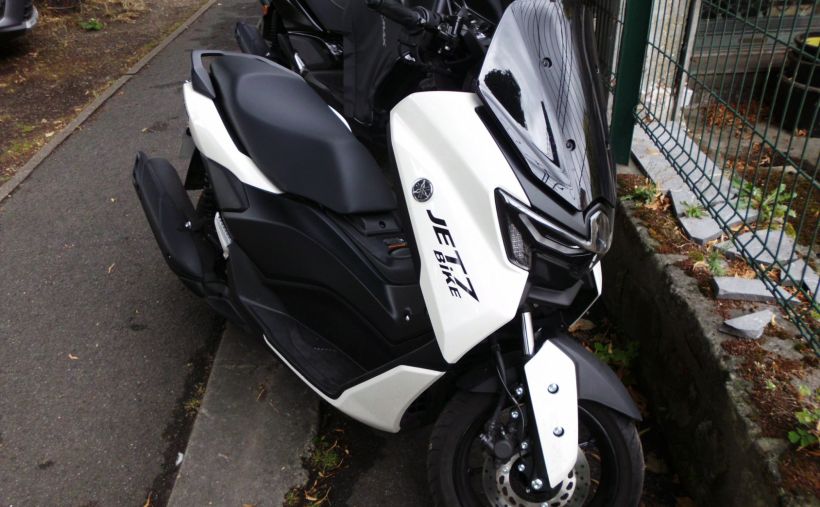YAMAHA NMAX 125 2
