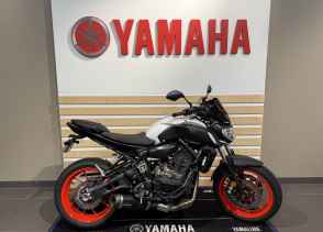 YAMAHA MT-07 (47.5CV) - 2019