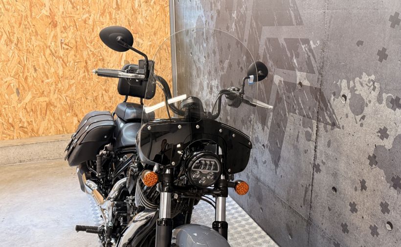 INDIAN CHIEF DARK HORSE 1900 9