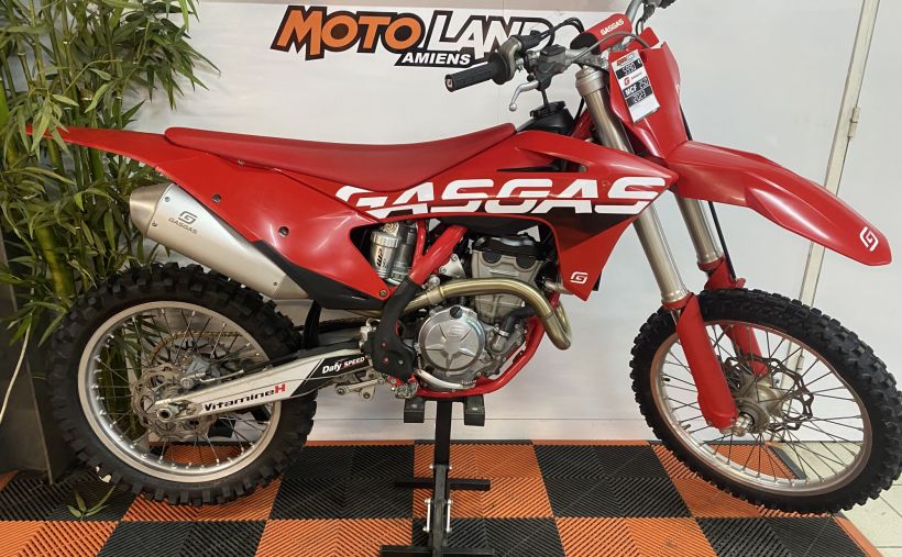 GASGAS mcf 250 0