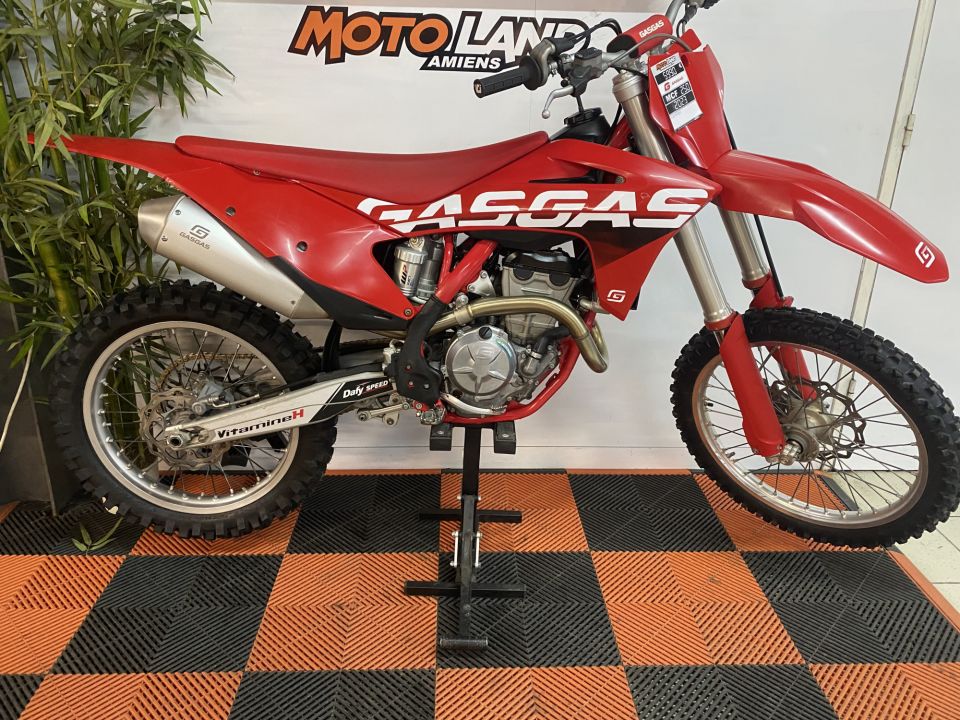 GASGAS mcf 250 0