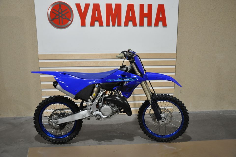 YAMAHA YZ 125 0