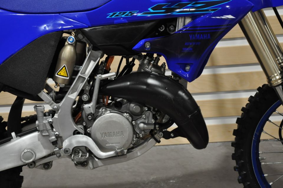 YAMAHA YZ 125 1