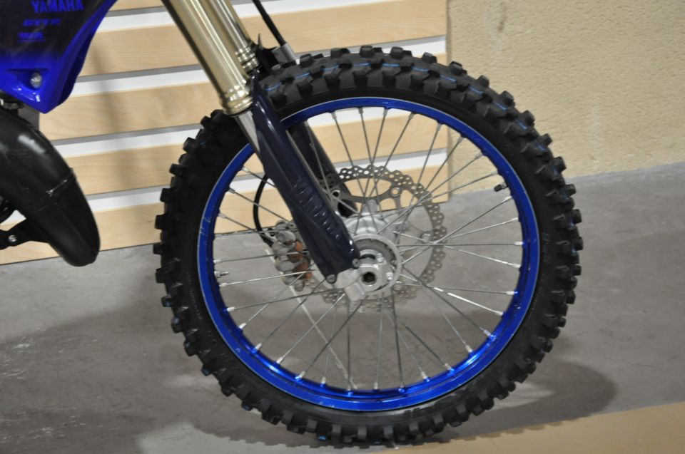 YAMAHA YZ 125 2