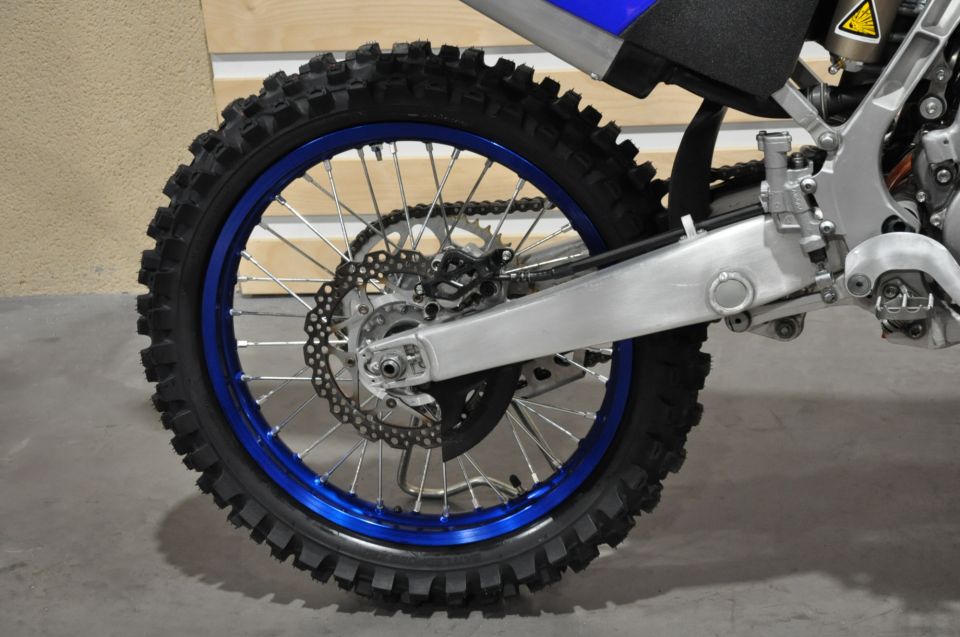 YAMAHA YZ 125 3
