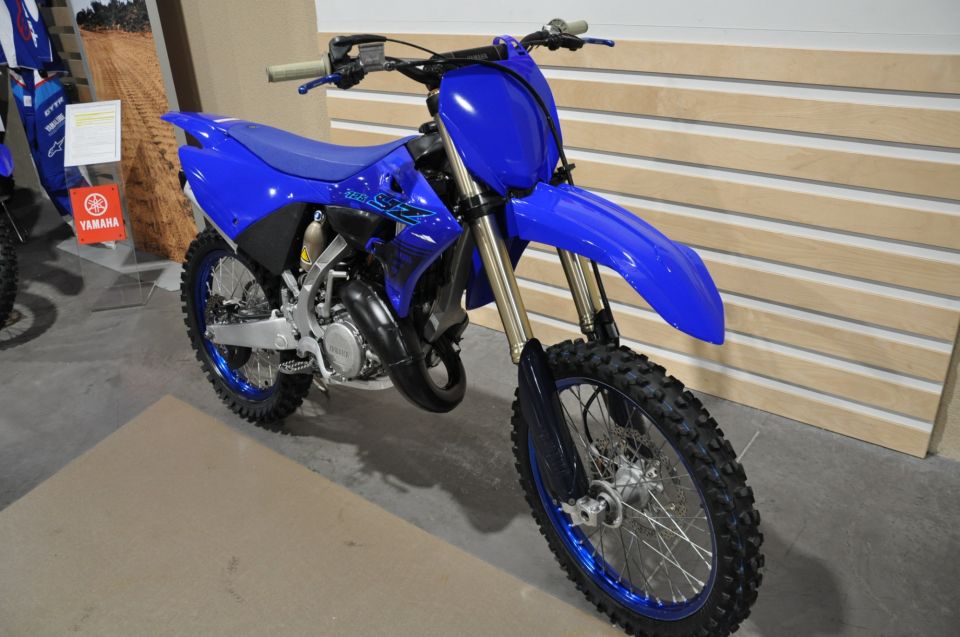 YAMAHA YZ 125 5