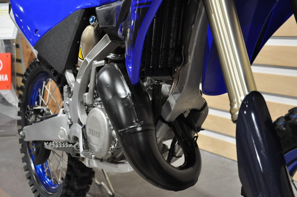 YAMAHA YZ 125 6