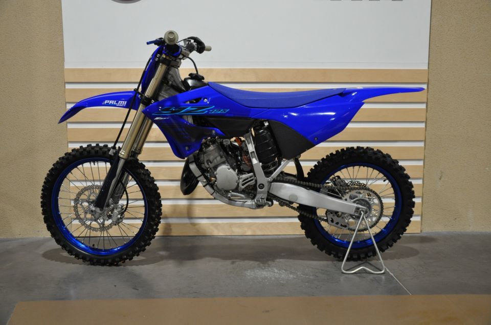YAMAHA YZ 125 7