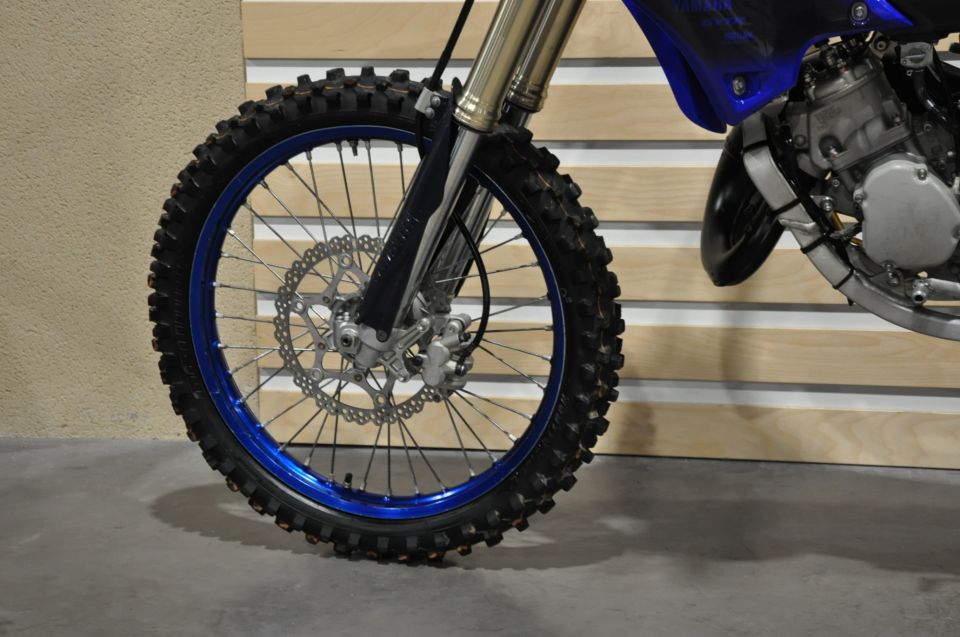 YAMAHA YZ 125 10
