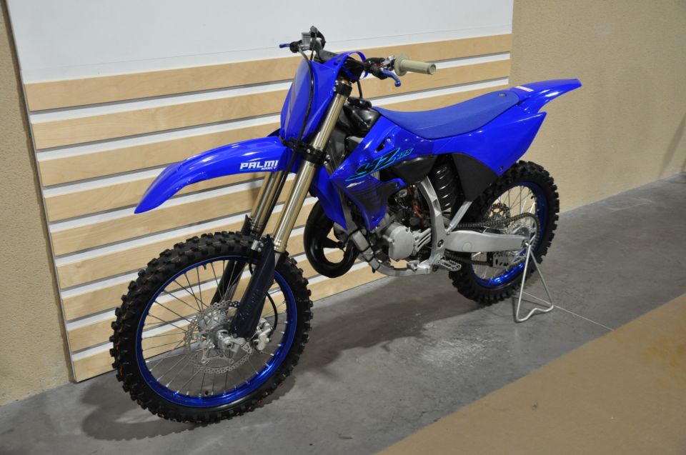 YAMAHA YZ 125 11