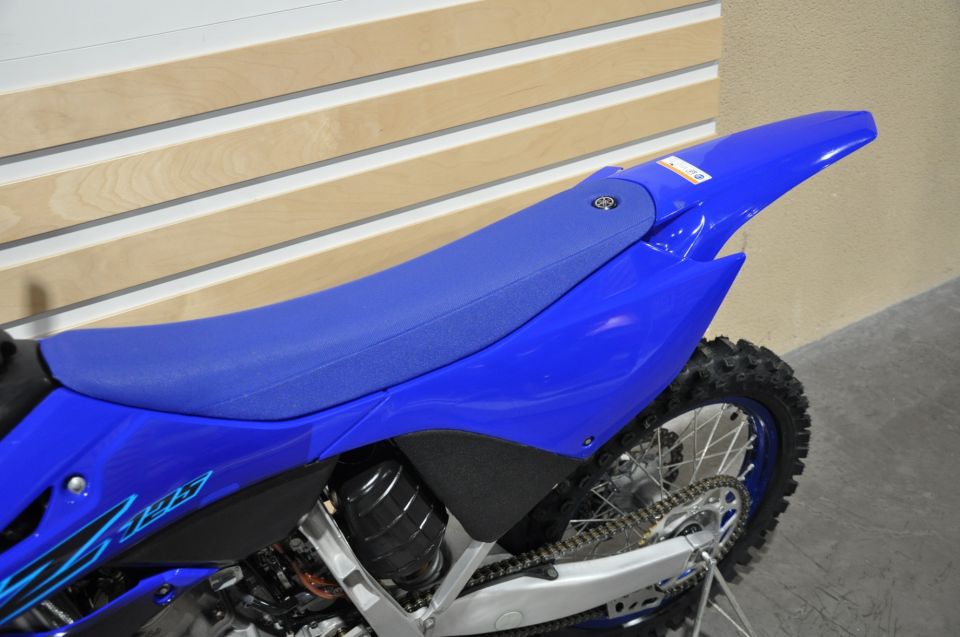 YAMAHA YZ 125 12