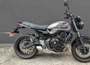 KAWASAKI Z650RS A2 - 2024