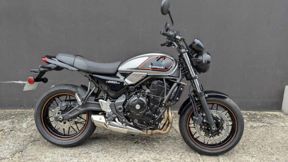 KAWASAKI Z650RS A2 0