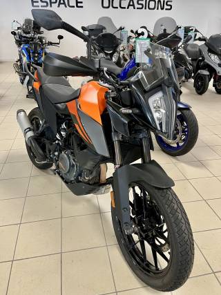 KTM 390 ADVENTURE - 2020