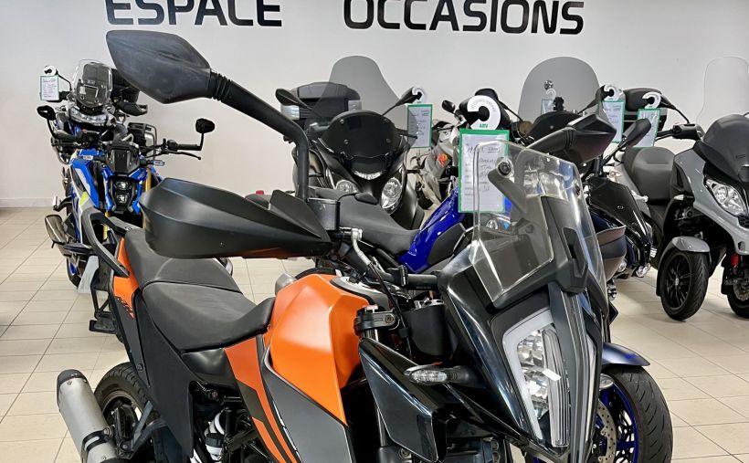 KTM 390 ADVENTURE 0
