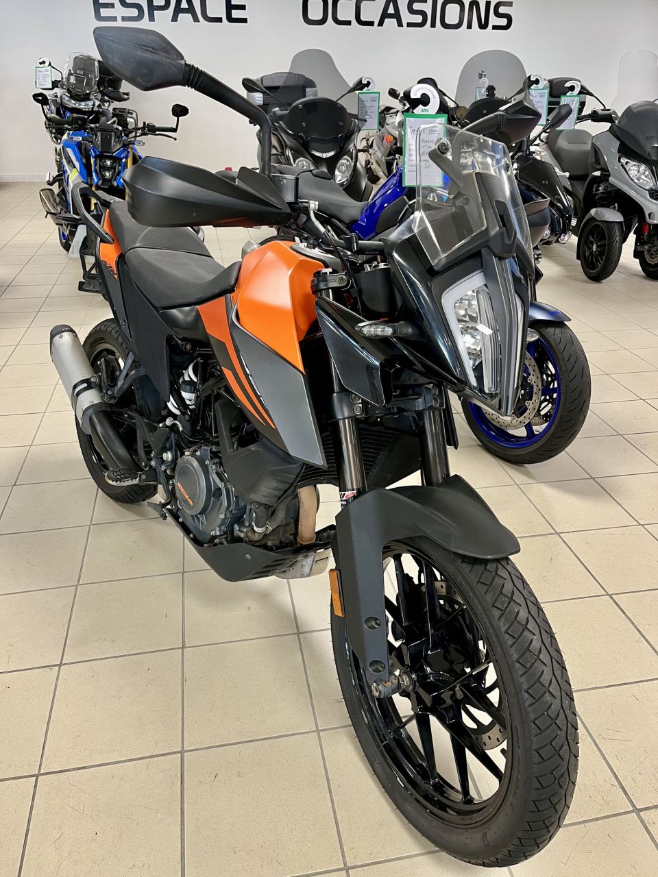 KTM 390 ADVENTURE 0