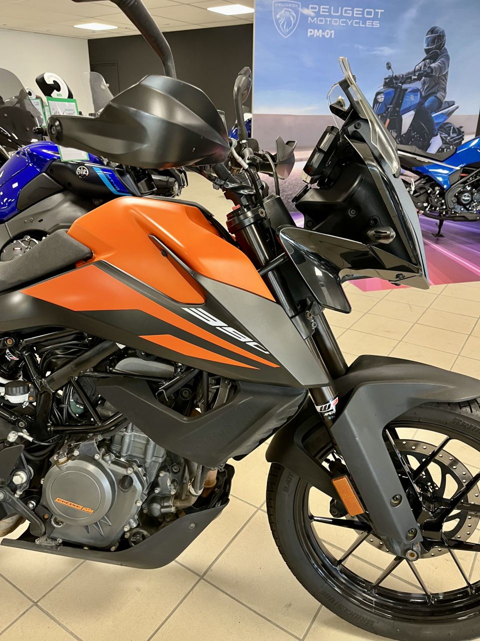 KTM 390 ADVENTURE 10