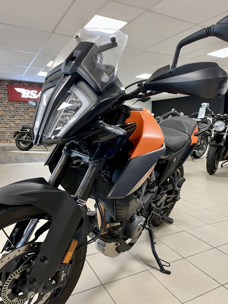 KTM 390 ADVENTURE 15