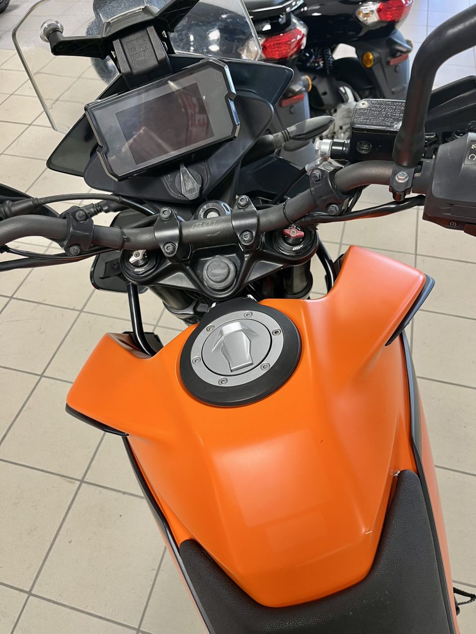 KTM 390 ADVENTURE 20