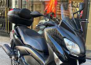 YAMAHA XMAX 125 - 2010