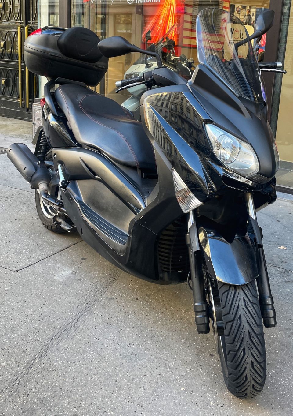 YAMAHA XMAX 125 0