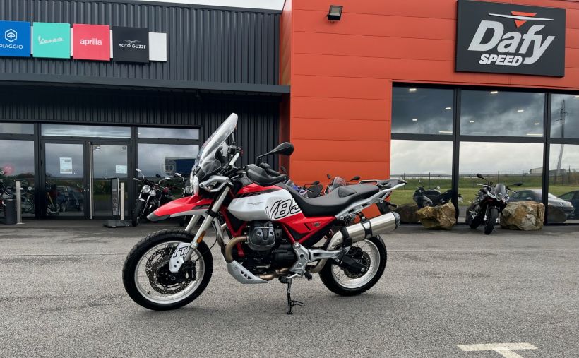 MOTO GUZZI V85 TT 850 3