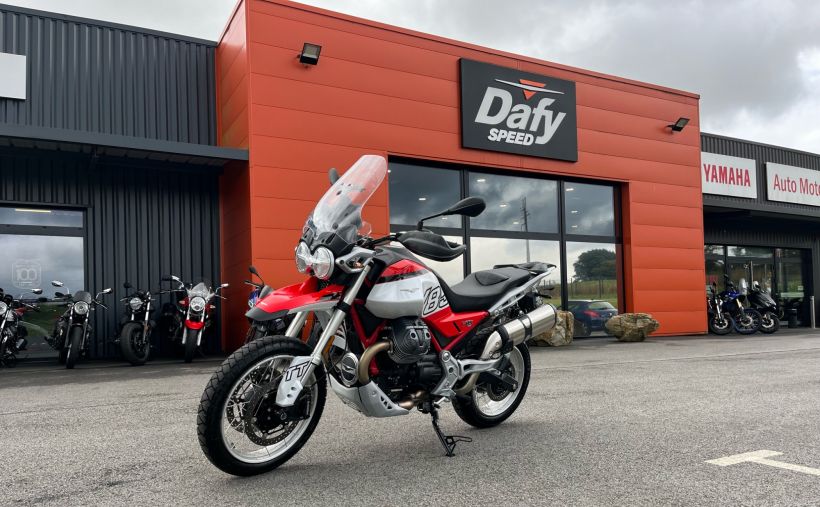 MOTO GUZZI V85 TT 850 0